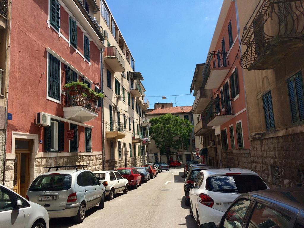Apartment Antonija Split Ngoại thất bức ảnh